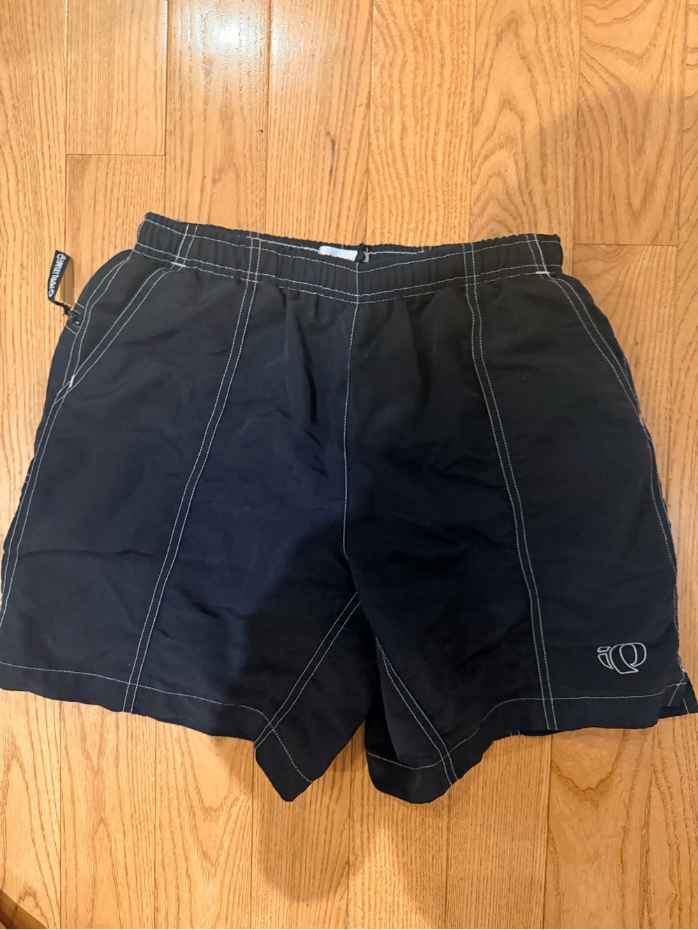 Women's Pearl Izumi Black Padded Cycling Shorts – Size Medium